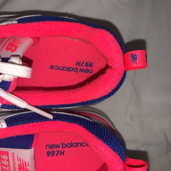 🚨Brand new 🚨NEW BALANCE 997h Sneaker SZ:6.5 - Picture 5 of 8